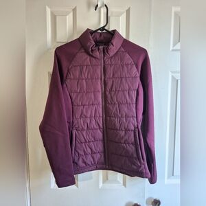 NWT Lotus Hybrid Puffer Jacket